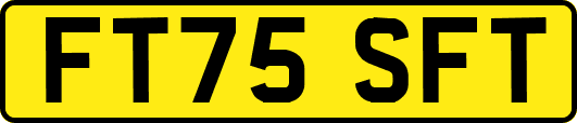 FT75SFT