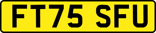 FT75SFU