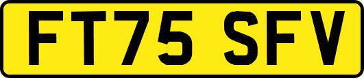 FT75SFV
