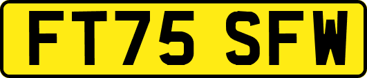 FT75SFW