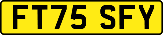 FT75SFY