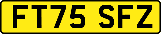 FT75SFZ