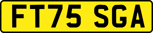 FT75SGA