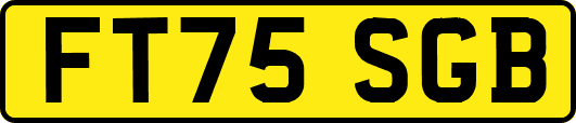 FT75SGB