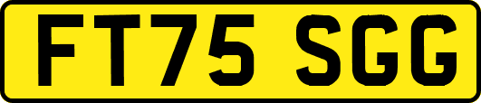 FT75SGG