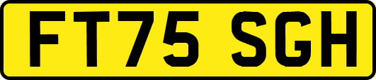 FT75SGH