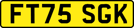 FT75SGK