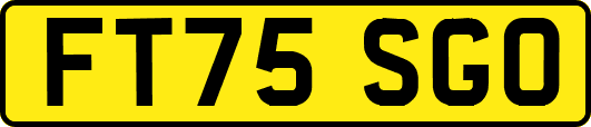 FT75SGO