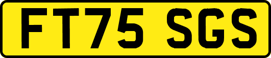 FT75SGS