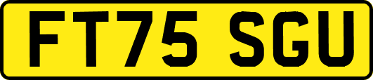 FT75SGU