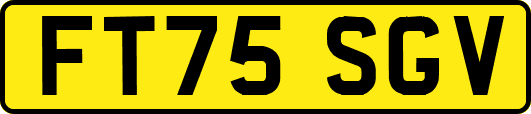 FT75SGV