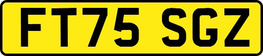 FT75SGZ