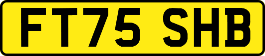 FT75SHB