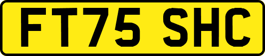 FT75SHC
