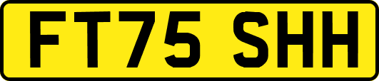 FT75SHH