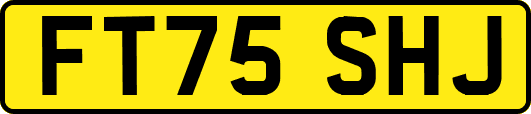 FT75SHJ