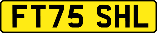 FT75SHL