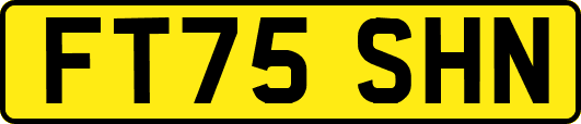 FT75SHN