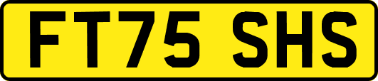 FT75SHS