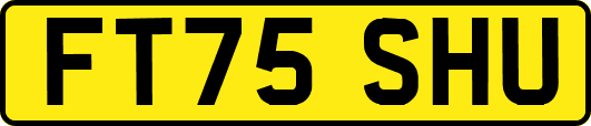 FT75SHU