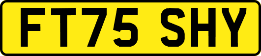 FT75SHY
