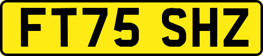 FT75SHZ