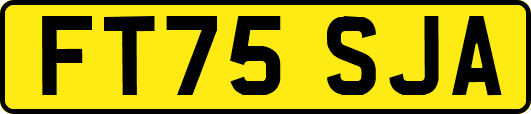 FT75SJA