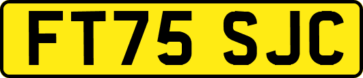 FT75SJC