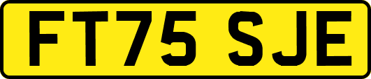 FT75SJE