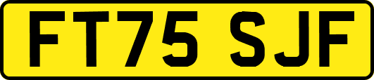 FT75SJF