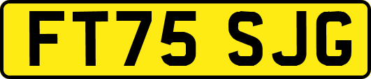FT75SJG