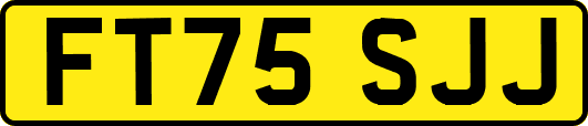 FT75SJJ