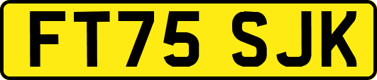 FT75SJK