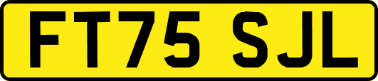 FT75SJL