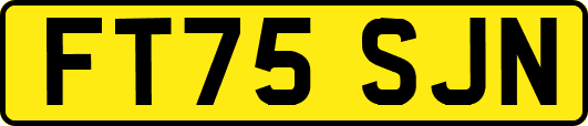 FT75SJN