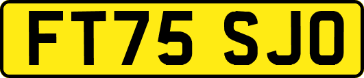 FT75SJO
