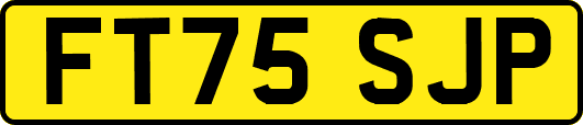 FT75SJP