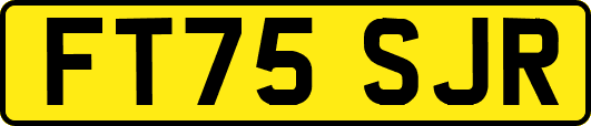 FT75SJR