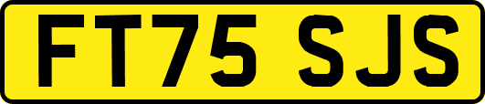 FT75SJS