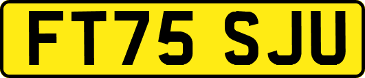 FT75SJU