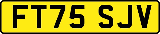 FT75SJV