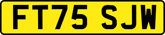FT75SJW