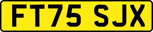 FT75SJX