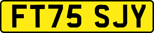 FT75SJY
