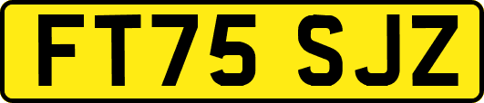 FT75SJZ