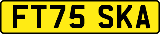 FT75SKA
