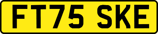 FT75SKE