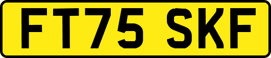 FT75SKF