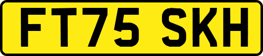 FT75SKH