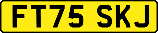 FT75SKJ